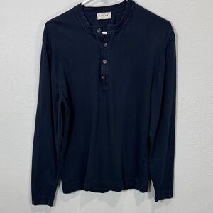 LAFAURIE BALEARES - ORGANIC COTTON SWEATER IN‎ BLUE